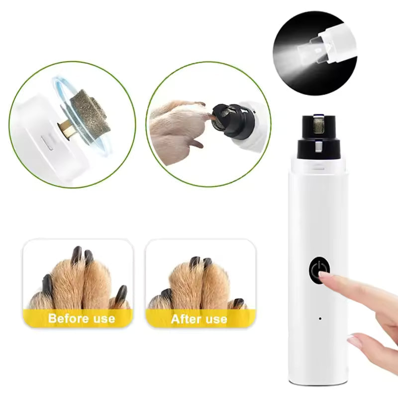 GentleTrim Nail Grinder