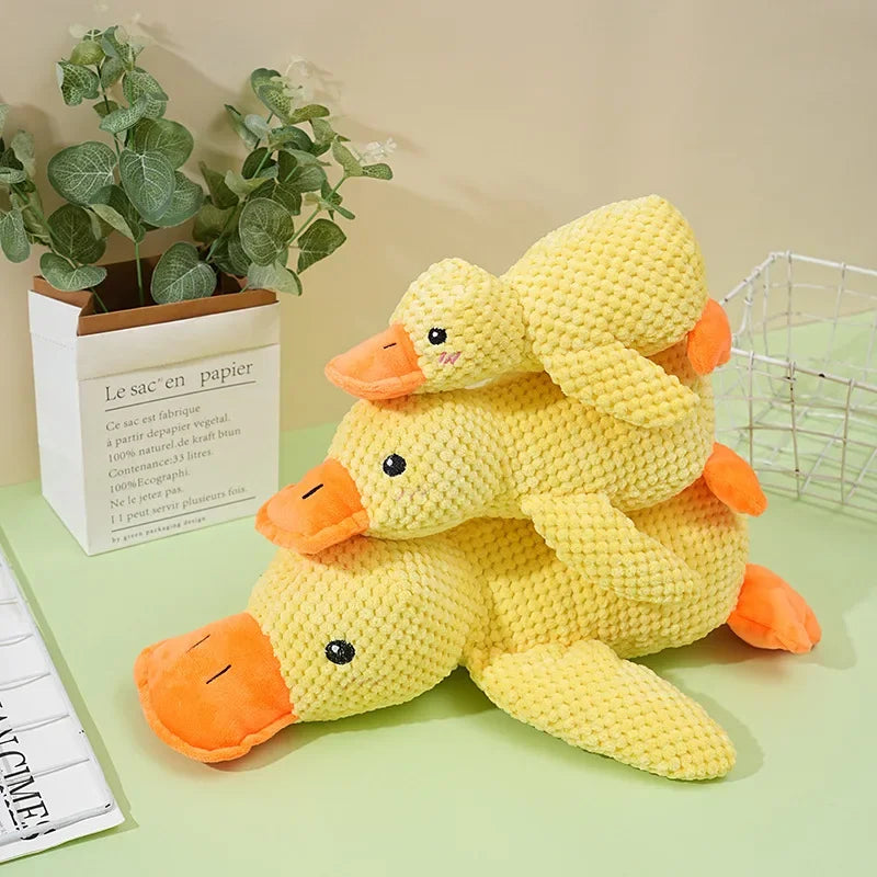 Calming Duck Toy