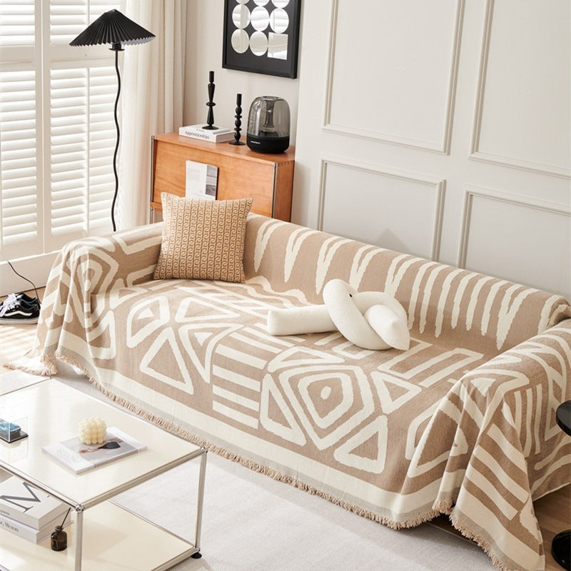 Pet-Proof Sofa Cover