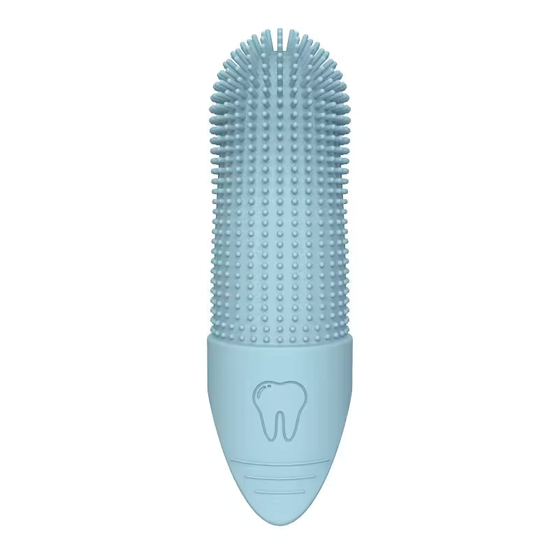 360° Dog Finger Toothbrush