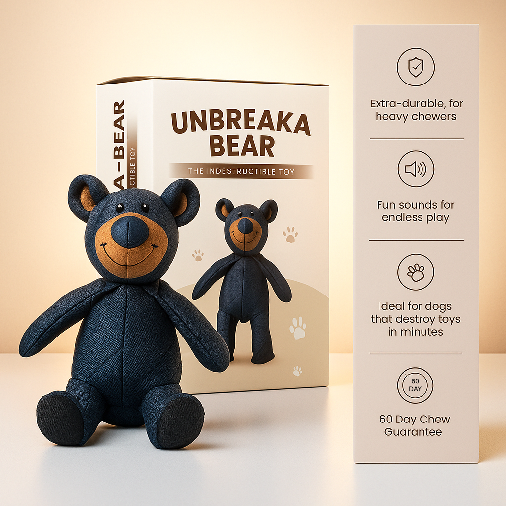 UnBreaka Bear